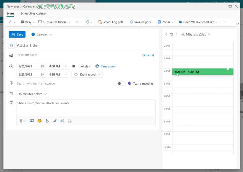 Common Scenarios Solved by Outlook Email Scheduling Assistant
