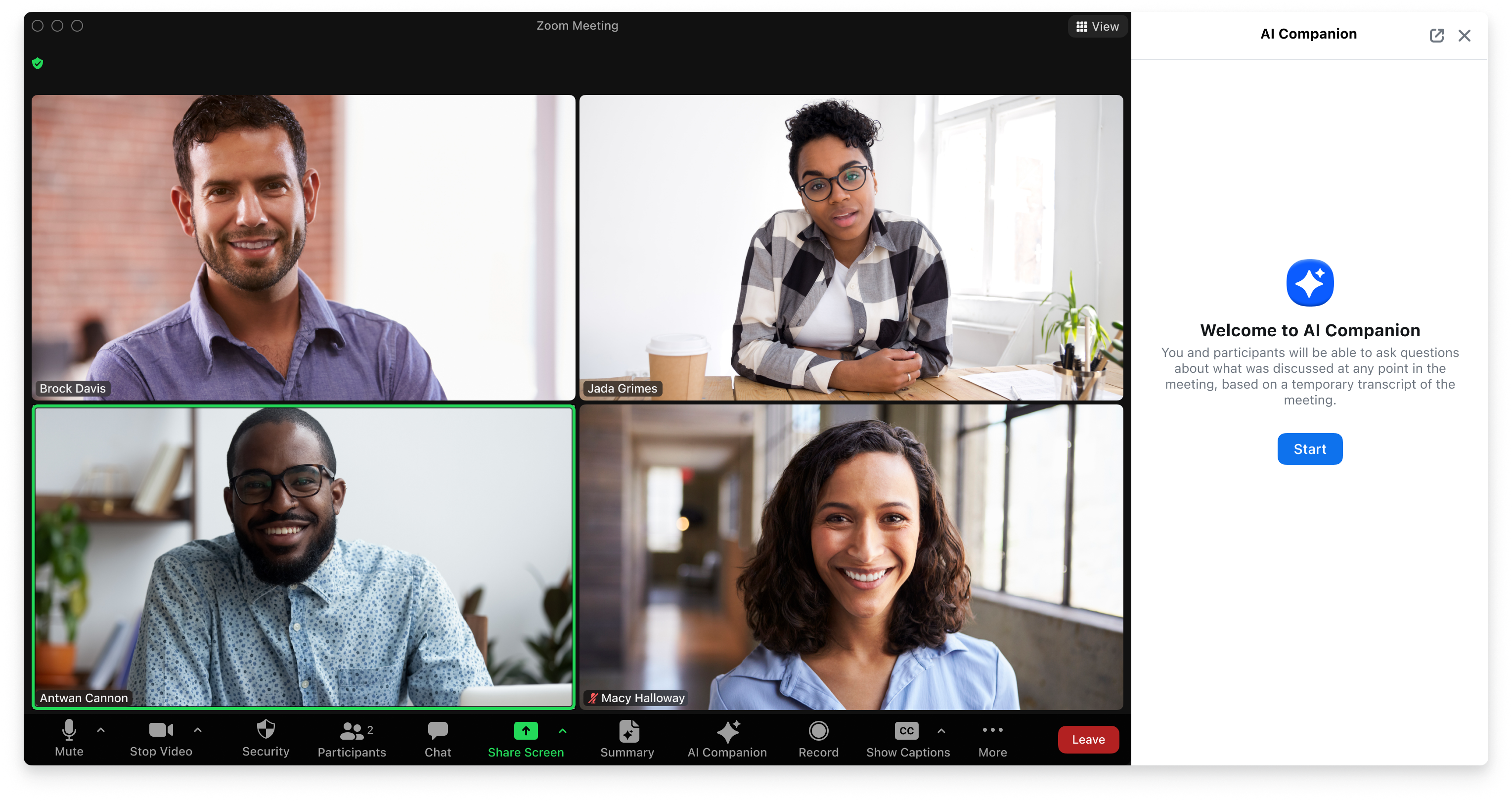 zoom ai meeting assistant (2) zoom ai meeting assistant (2)