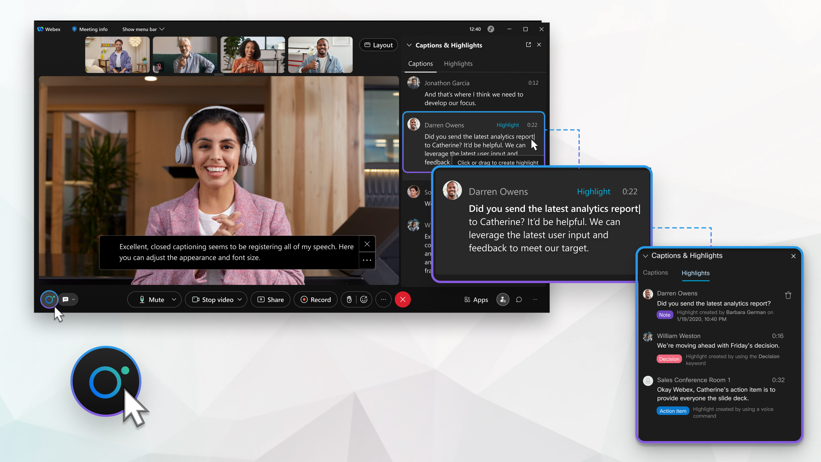 webex assistant commands webex assistant commands