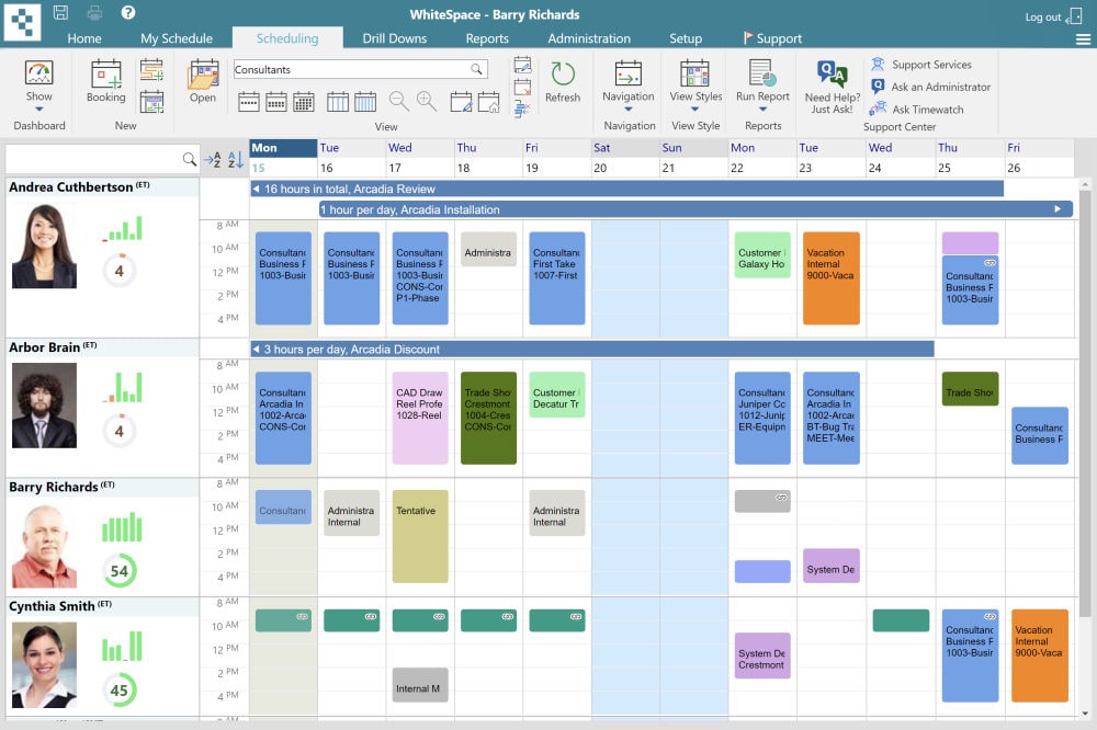 Shared Calendar Assistants Compared to Virtual Meeting Helpers