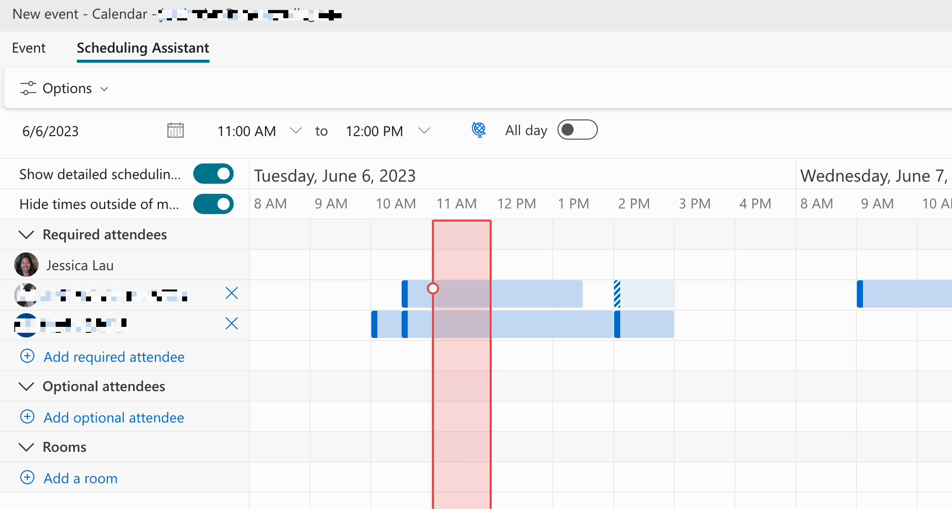 scheduling assistant free