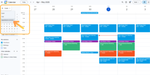 Scheduling Assistant Google Calendar for Automatic Bookings