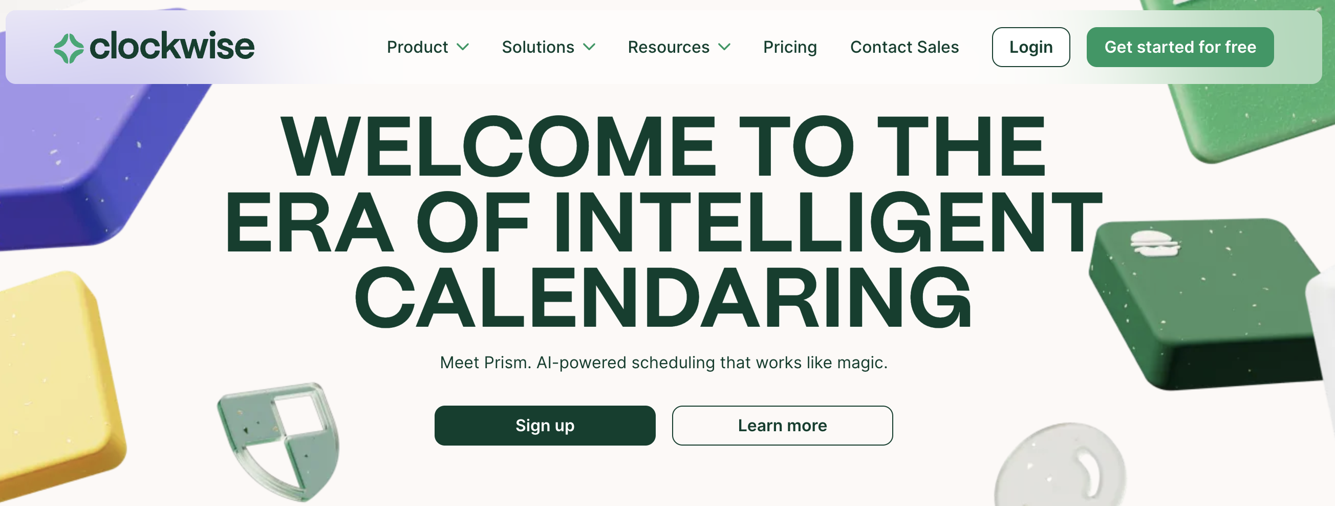 scheduling assistant website