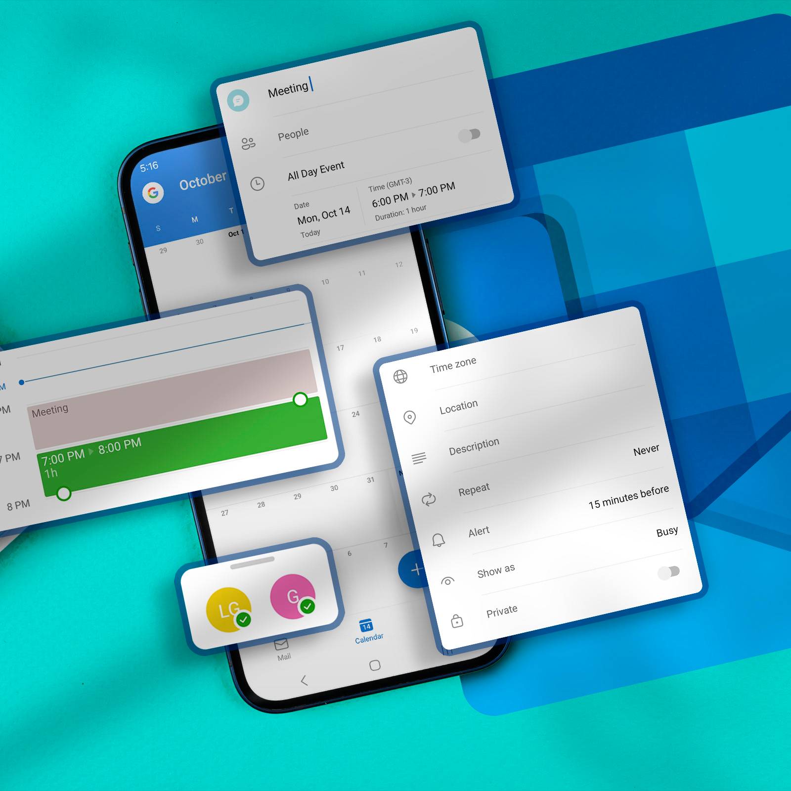 scheduling assistant