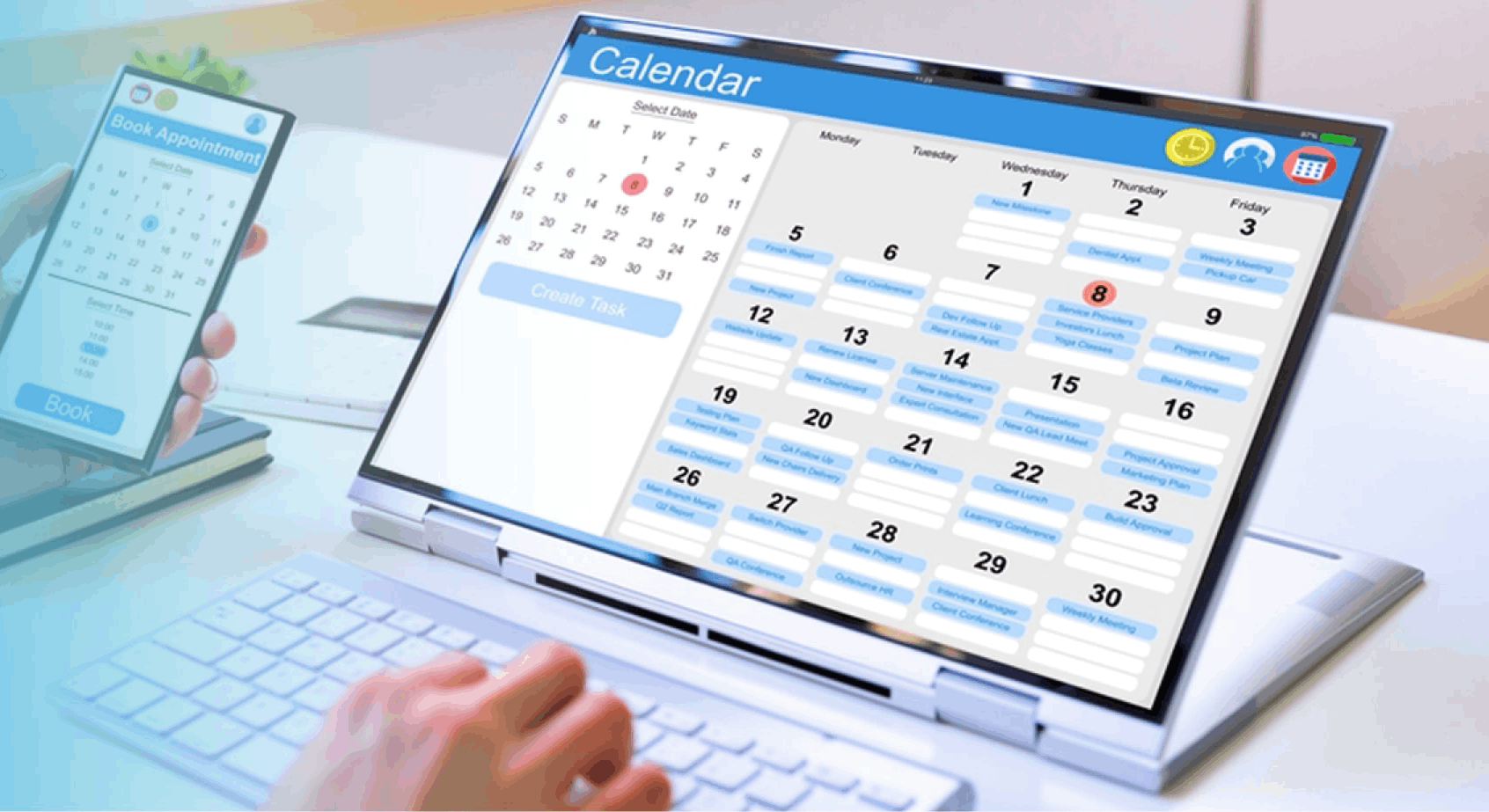 virtual scheduling assistant