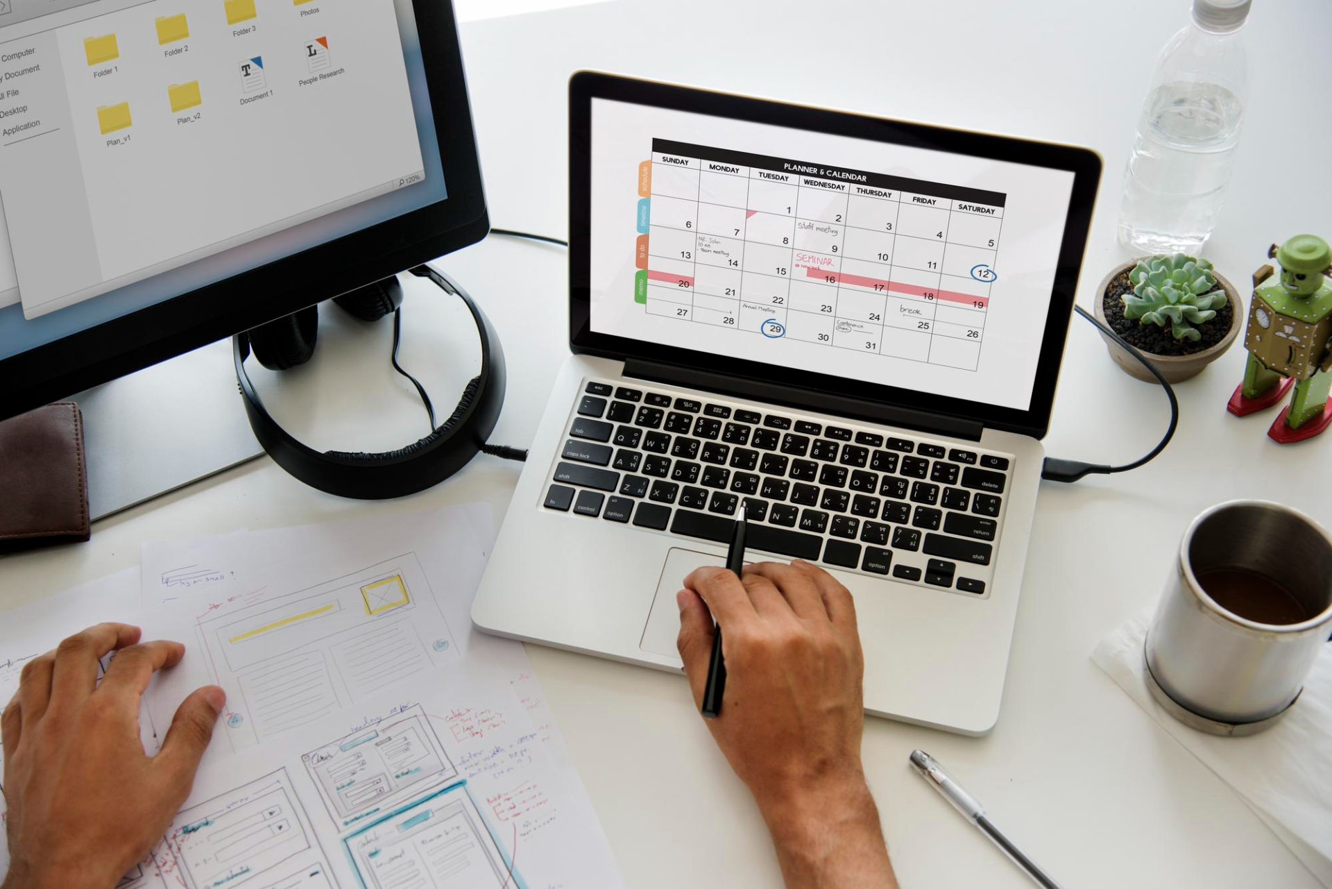 virtual scheduling assistant