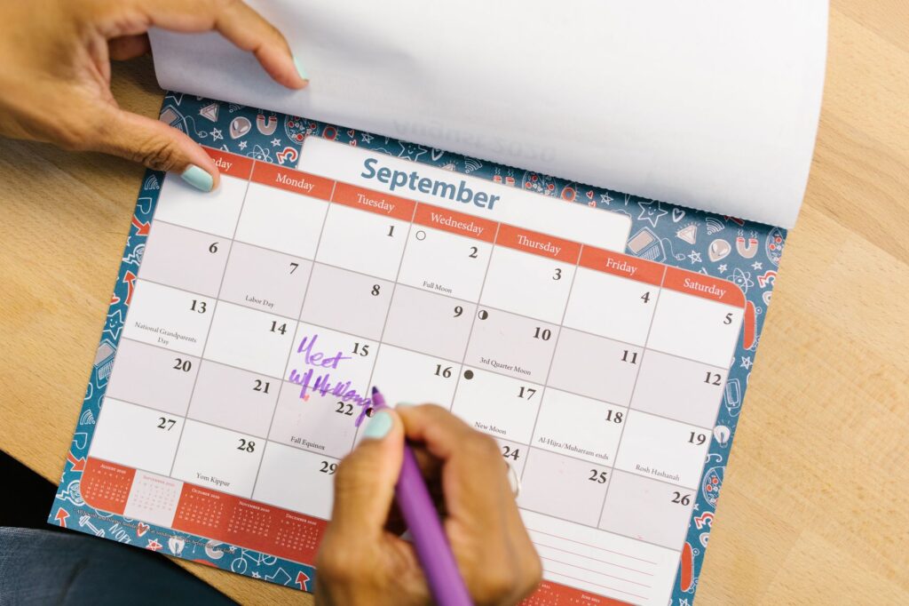 Best google calendar meeting scheduling assistant for teachers