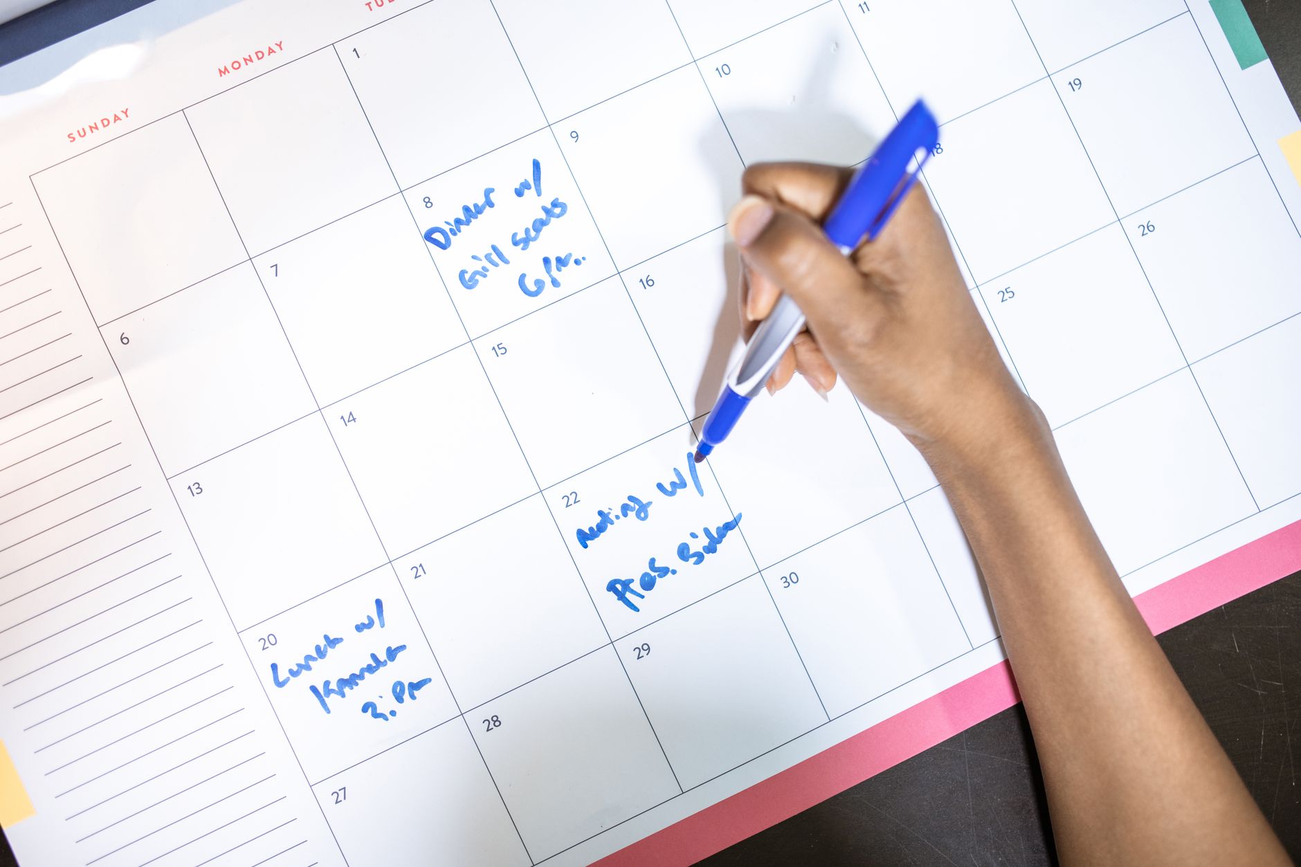 freebusy scheduling assistant